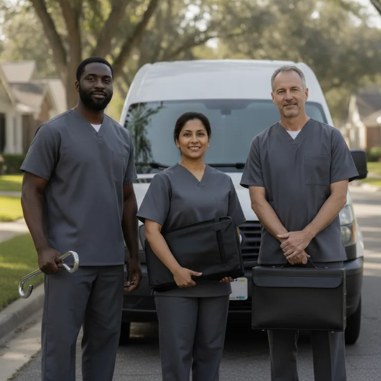 Funeral Home team in Spring Hill
